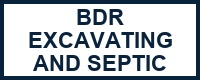 BDR Excavating and Septic