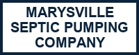 Marysville Septic Pumping Company